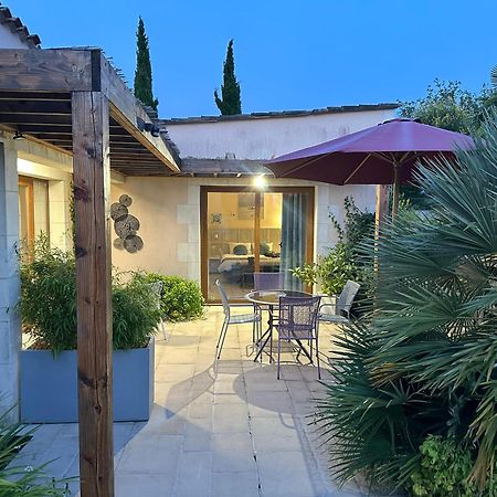 Le Pigeonnier Du Perron Hotel Availles Exterior foto