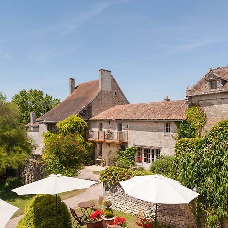 Le Pigeonnier Du Perron Hotel Availles Exterior foto