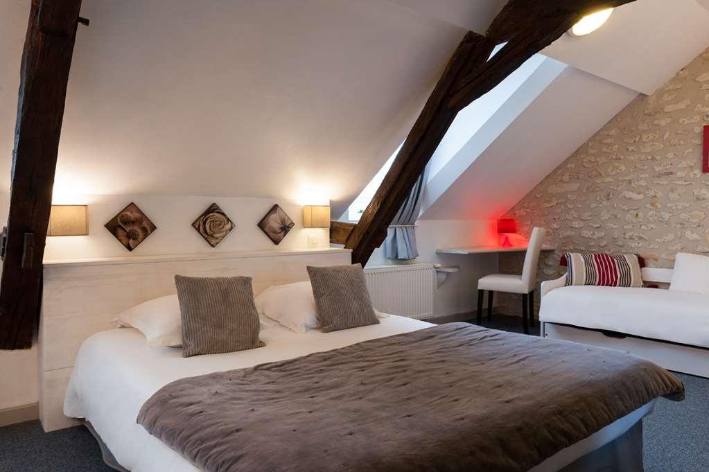Le Pigeonnier Du Perron Hotel Availles Comodidades foto
