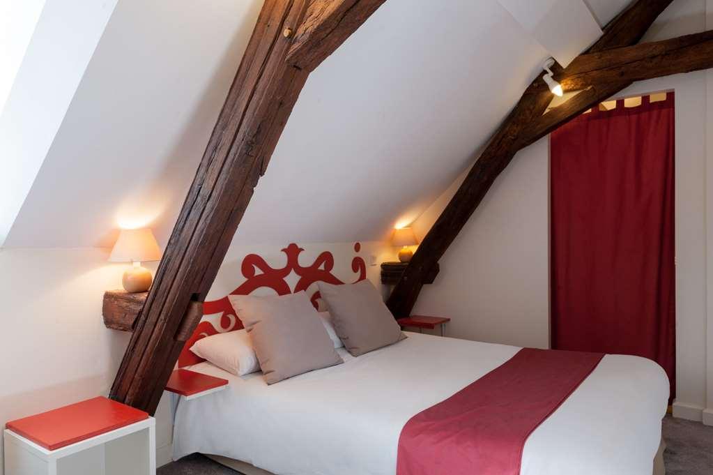Le Pigeonnier Du Perron Hotel Availles Quarto foto