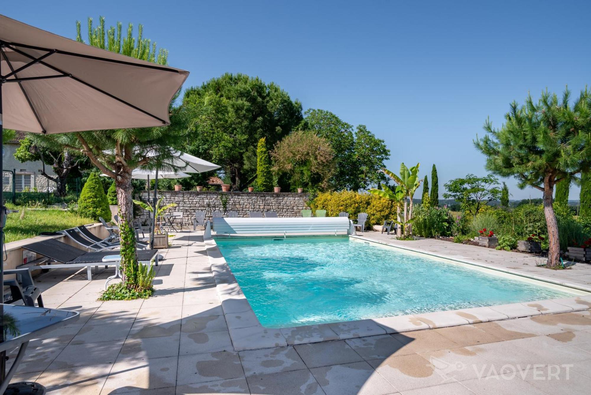 Le Pigeonnier Du Perron Hotel Availles Exterior foto