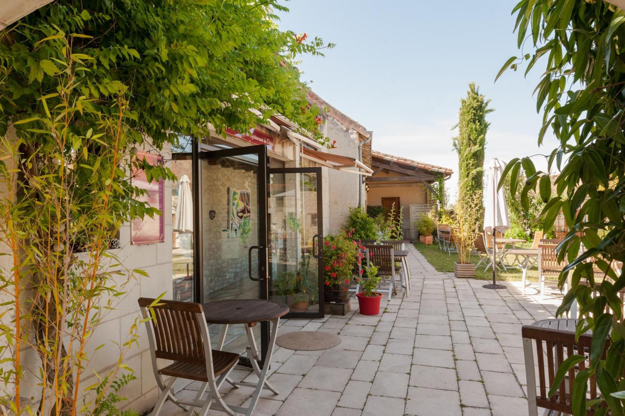 Le Pigeonnier Du Perron Hotel Availles Exterior foto