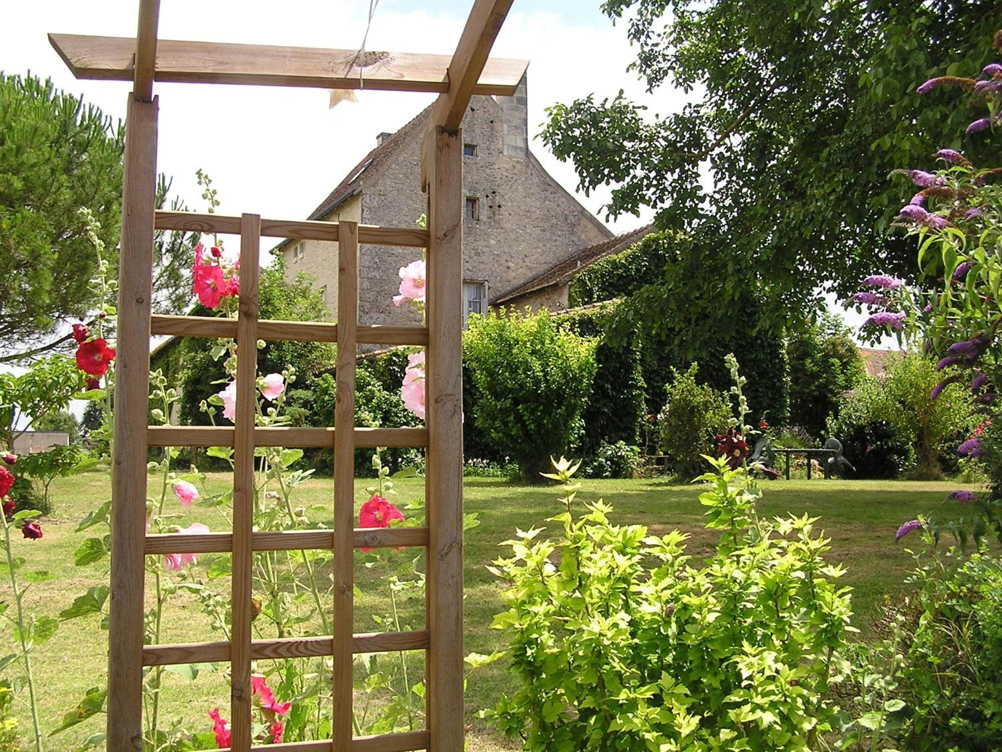 Le Pigeonnier Du Perron Hotel Availles Exterior foto