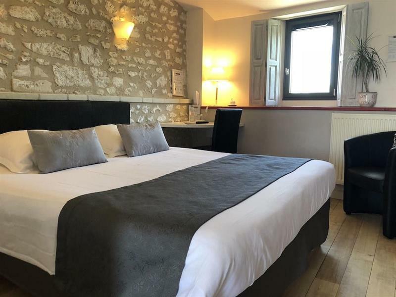 Le Pigeonnier Du Perron Hotel Availles Exterior foto