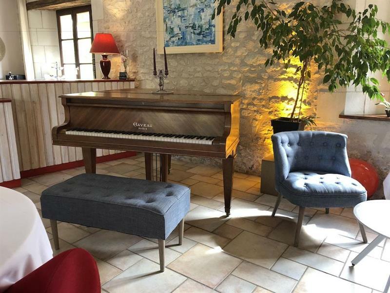 Le Pigeonnier Du Perron Hotel Availles Exterior foto