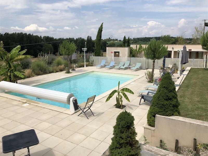 Le Pigeonnier Du Perron Hotel Availles Exterior foto